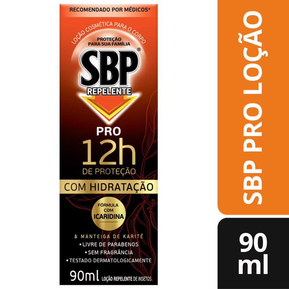 Repelente Spray Sbp Pro Icaridina Ml Panvel Farm Cias