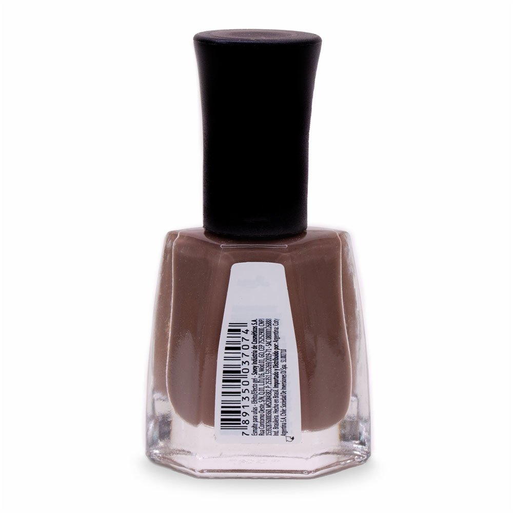 Esmalte Risqué Diamond Gel Couro Nude Cremoso 9 5ml PanVel Farmácias