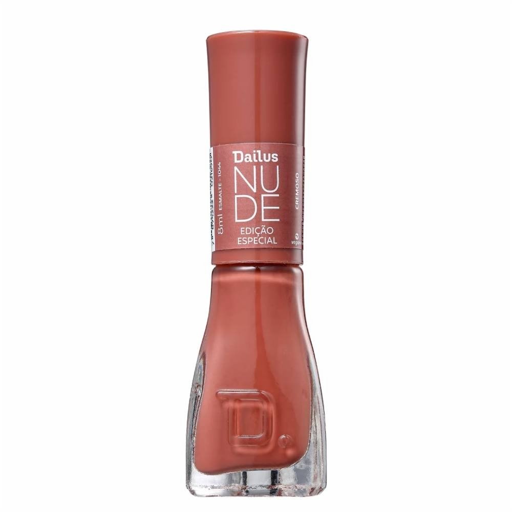 Esmalte Dailus Nude Edição Especial Cremoso 8ml PanVel Farmácias