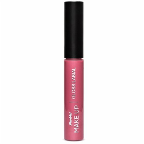 Gloss Labial Panvel Make Up Cremoso Rosa Malva 7g PanVel Farmácias