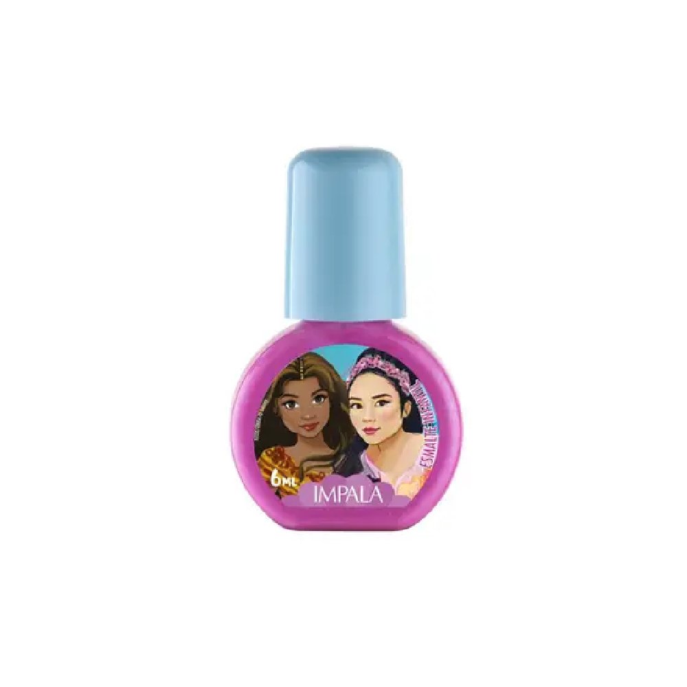 Esmalte Infantil Impala Pequena Sereia Perolado Um Oceano De Sonhos Ml