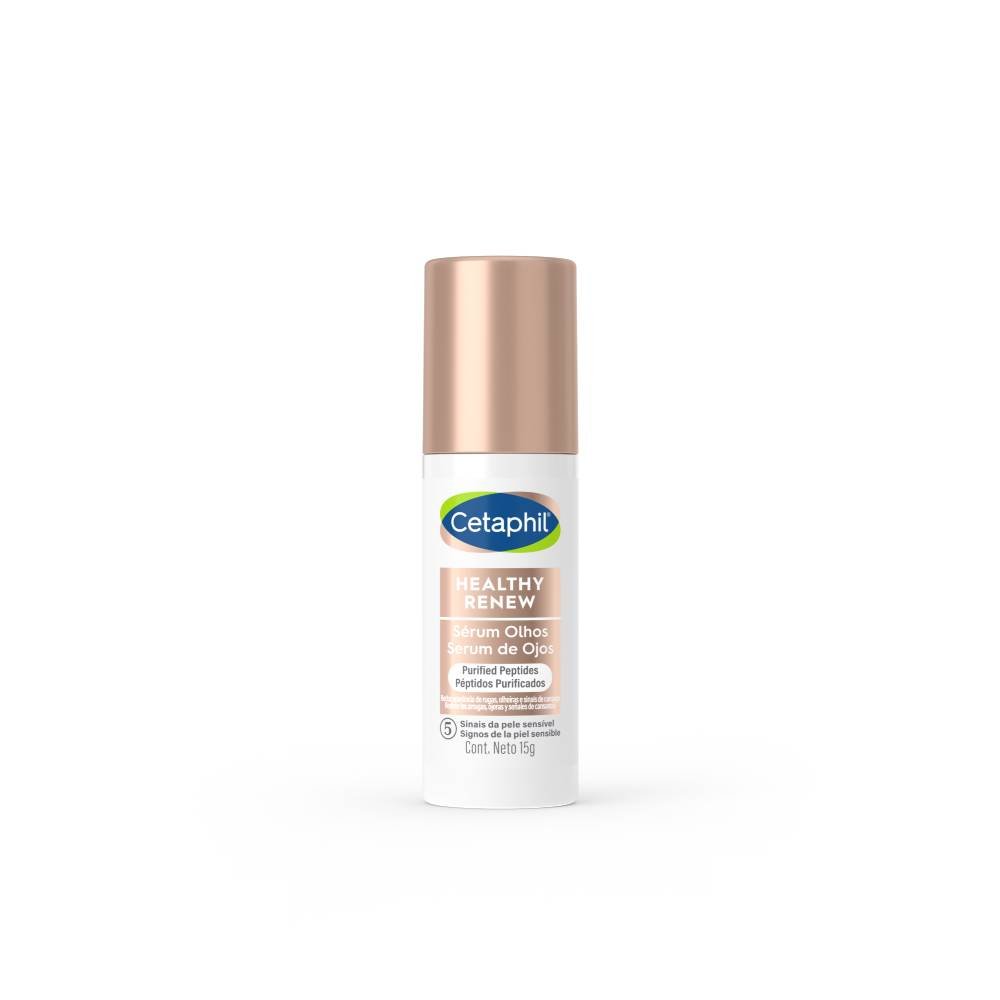 S Rum Anti Idade Area Dos Olhos Cetaphil Healthy Renew Revitalising Eye