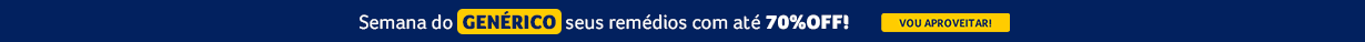 Semana do genérico