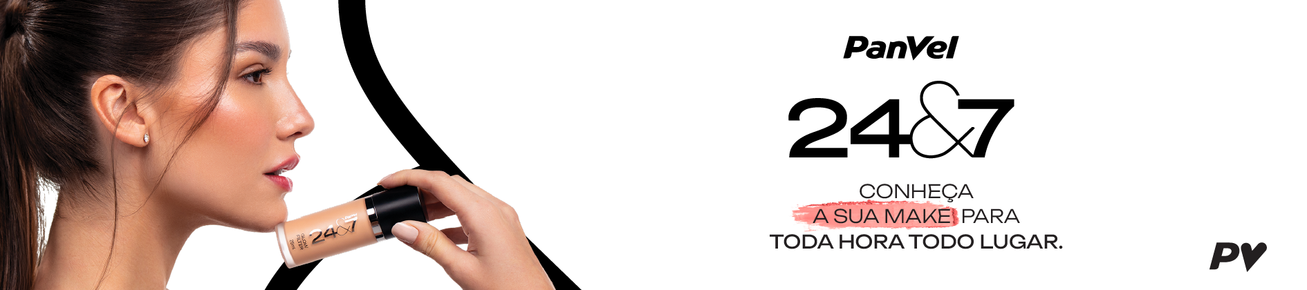 Banner promocional Panvel