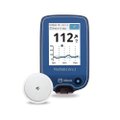 Kit Freestyle Libre 2 Plus Para Monitoramento De Glicose Sensor + Monitor