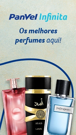Banner promocional de Perfumes