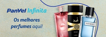 Banner promocional de Perfumes