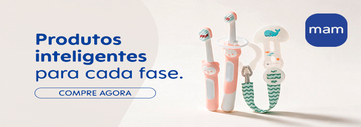 Banner promocional de Infantil E Gestante