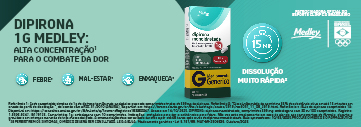 Banner promocional de Medicamentos