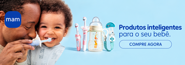Banner promocional de Infantil E Gestante