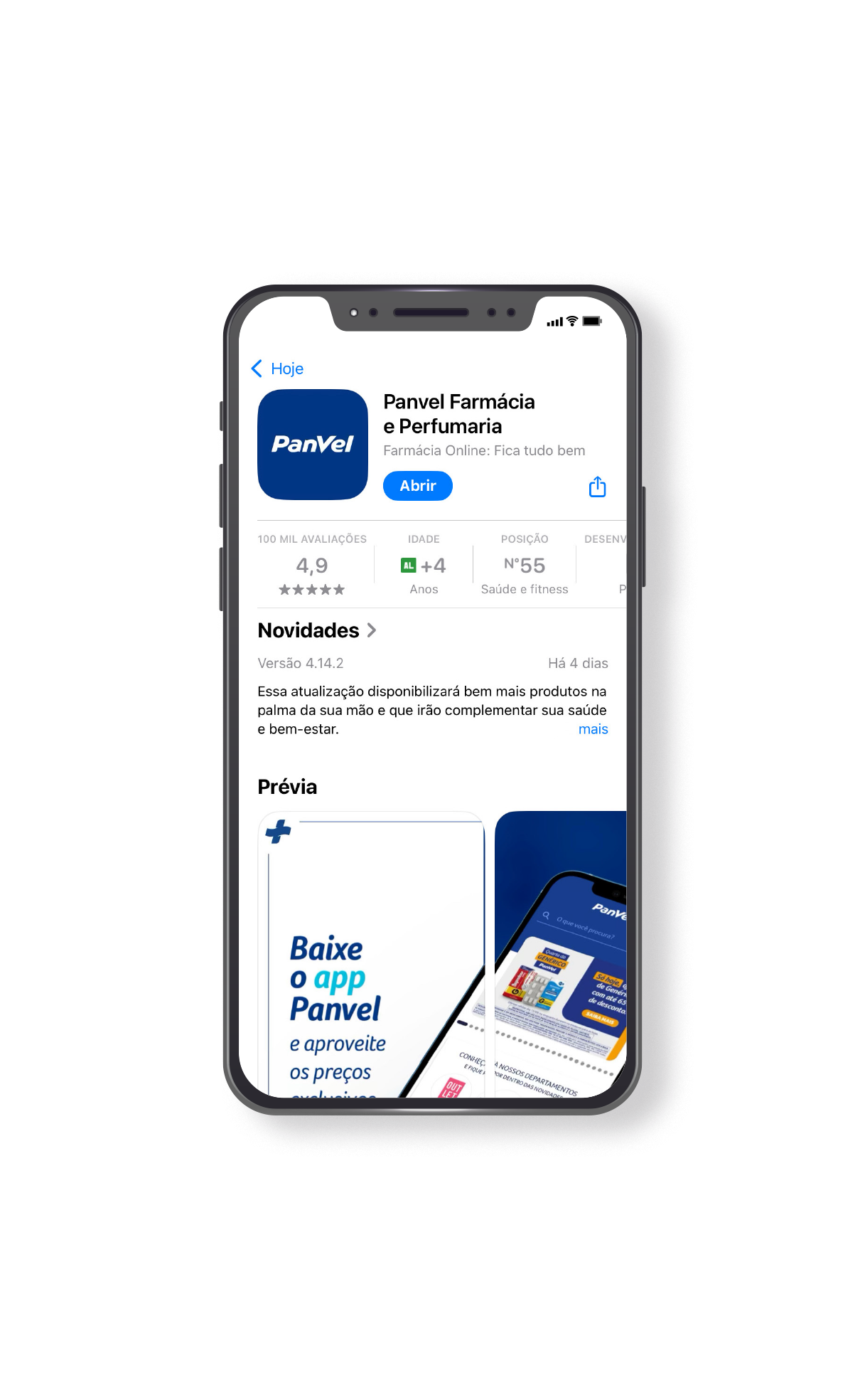 App panvel