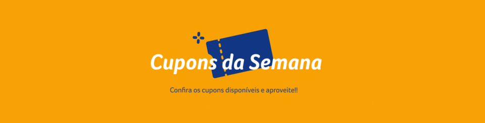 Banner Cupons