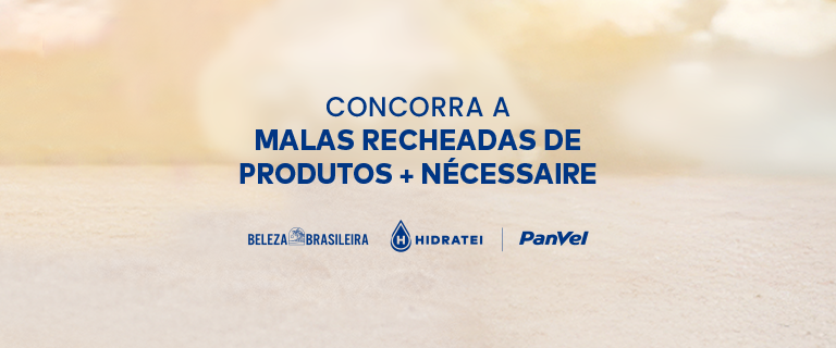 Banner Leve Beleza com Você