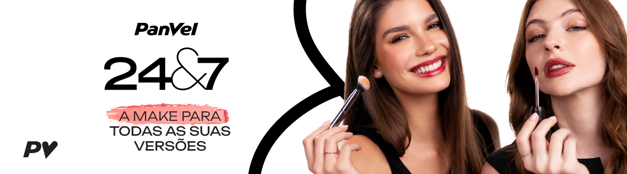 Banner Marca Panvel 24&7