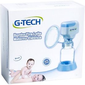 EXTRATOR DE LEITE ELÉTRICO G-TECH COMPACT