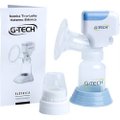 EXTRATOR DE LEITE ELÉTRICO G-TECH COMPACT