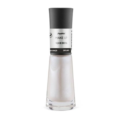 ESMALTE PANVEL MAKE UP TAÇA DE CRISTAL 8ML