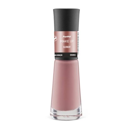 Esmalte Panvel Make Up Clericot 8ml