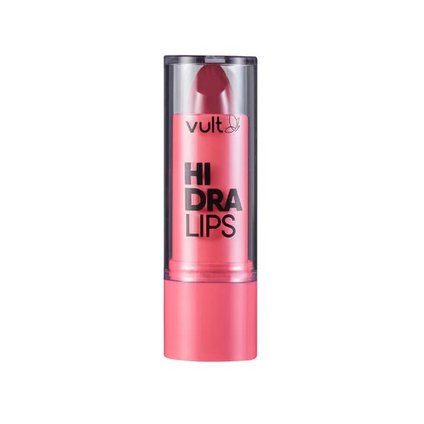 BATOM HIDRA LIPS ROSA PÉTALA VULT 3,6G