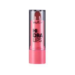 Batom Hidra Lips Rose Gold Vult 3,6g