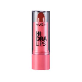 BATOM HIDRA LIPS TERRACOTA ÂMBAR VULT 3,6G