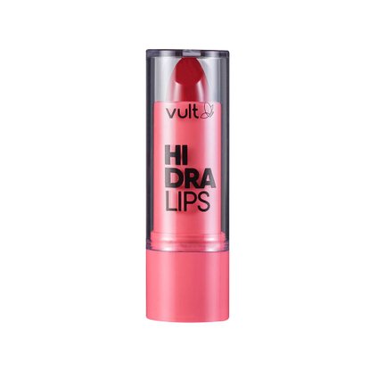 BATOM HIDRA LIPS VERMELHO PURO VULT 3,6G