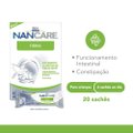 SUPLEMENTO PEDIÁTRICO NANCARE FIBRAS 20 SACHÊS