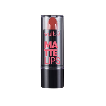 BATOM MATTE LIPS CANELA VULT 4G