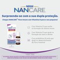 SUPLEMENTO PEDIÁTRICO NANCARE FLORA IMUNE COM VITAMINA D 5ML