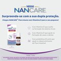 SUPLEMENTO PEDIÁTRICO NANCARE FLORA IMUNE COM VITAMINA D 5ML