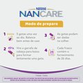 SUPLEMENTO PEDIÁTRICO NANCARE FLORA IMUNE COM VITAMINA D 5ML