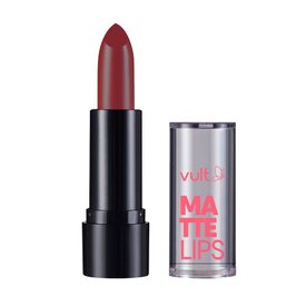 BATOM MATTE LIPS MARSALA VULT 4G