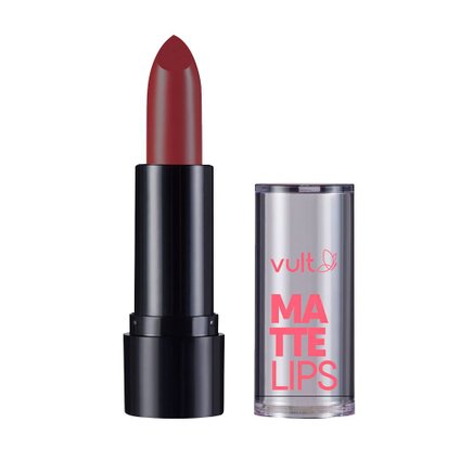 BATOM MATTE LIPS MARSALA VULT 4G