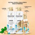 CONDICIONADOR PANTENE PRO-V MIRACLES EQUILÍBRIO RAIZ E PONTAS 510 ML