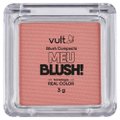 BLUSH COMPACTO GOLDEN PEROLADO VULT 3G
