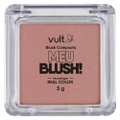 BLUSH COMPACTO ROSA MATTE VULT 3G