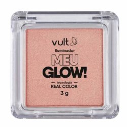 Iluminador Compacto Champagne Vult 3g
