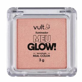 ILUMINADOR COMPACTO CHAMPAGNE VULT 3G