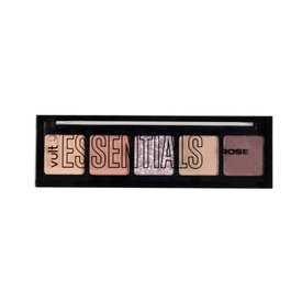 PALETA DE SOMBRAS ESSENTIALS ROSE VULT 3G