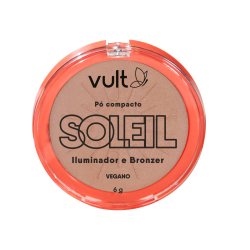Pó Compacto Soleil Vult 6g