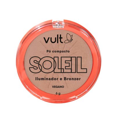 PÓ COMPACTO SOLEIL VULT 6G