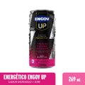 ENERGÉTICO ENGOV UP MORANGO E KIWI LATA 269ML