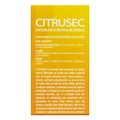 CITRUSEC MOROSIL 60 CÁPSULAS COM CAFEÍNA E CROMO