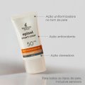 PROTETOR SOLAR FACIAL EPISOL SMART COLOR FPS 50 40ML