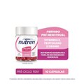 SUPLEMENTO ALIMENTAR NUTREN TRIPTOFANO PRÉ-CICLO FEM 10 CÁPSULAS
