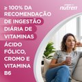 SUPLEMENTO ALIMENTAR NUTREN TRIPTOFANO PRÉ-CICLO FEM 10 CÁPSULAS