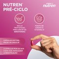 SUPLEMENTO ALIMENTAR NUTREN TRIPTOFANO PRÉ-CICLO FEM 10 CÁPSULAS
