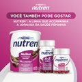 SUPLEMENTO ALIMENTAR NUTREN TRIPTOFANO PRÉ-CICLO FEM 10 CÁPSULAS