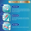 LIMPADOR E BRANQUEADOR DE PRÓTESES E APARELHOS REMOVÍVEIS COREGA TABS 6 UNIDADES