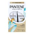 KIT PANTENE PRO-V MIRACLES EQUILÍBRIO SHAMPOO 300ML + CONDICIONADOR 150ML